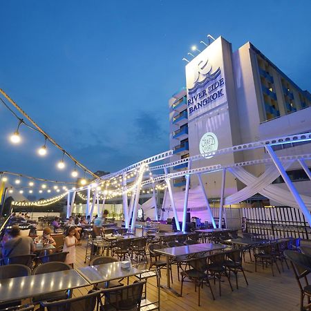 Riverside Bangkok Hotel Kültér fotó