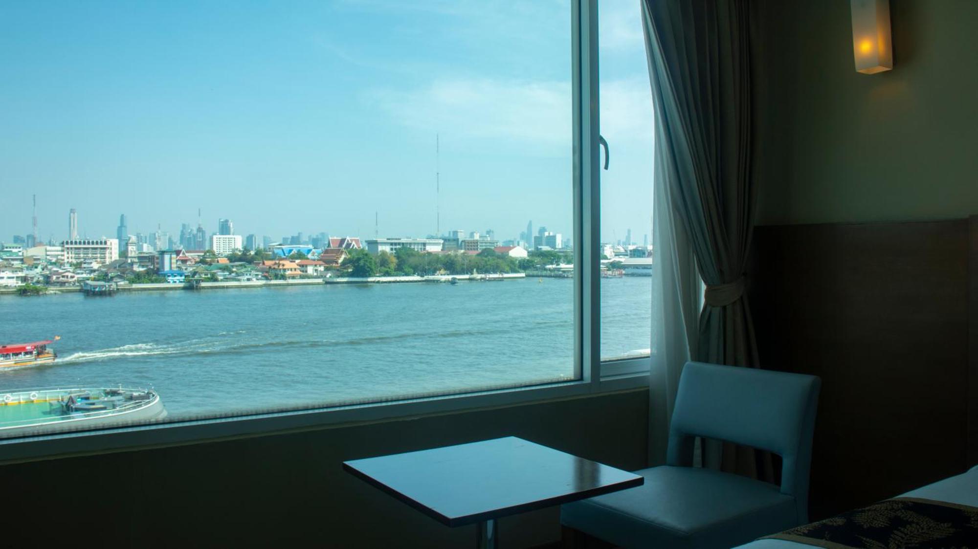 Riverside Bangkok Hotel Kültér fotó