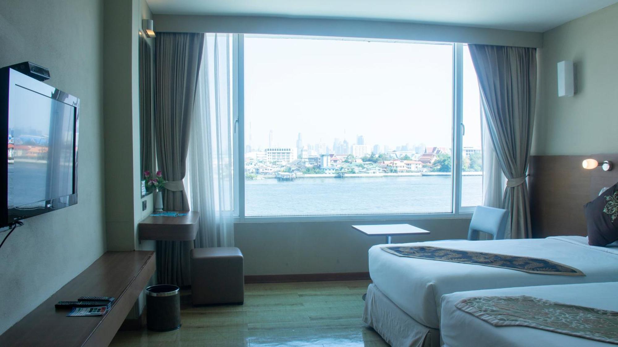Riverside Bangkok Hotel Kültér fotó