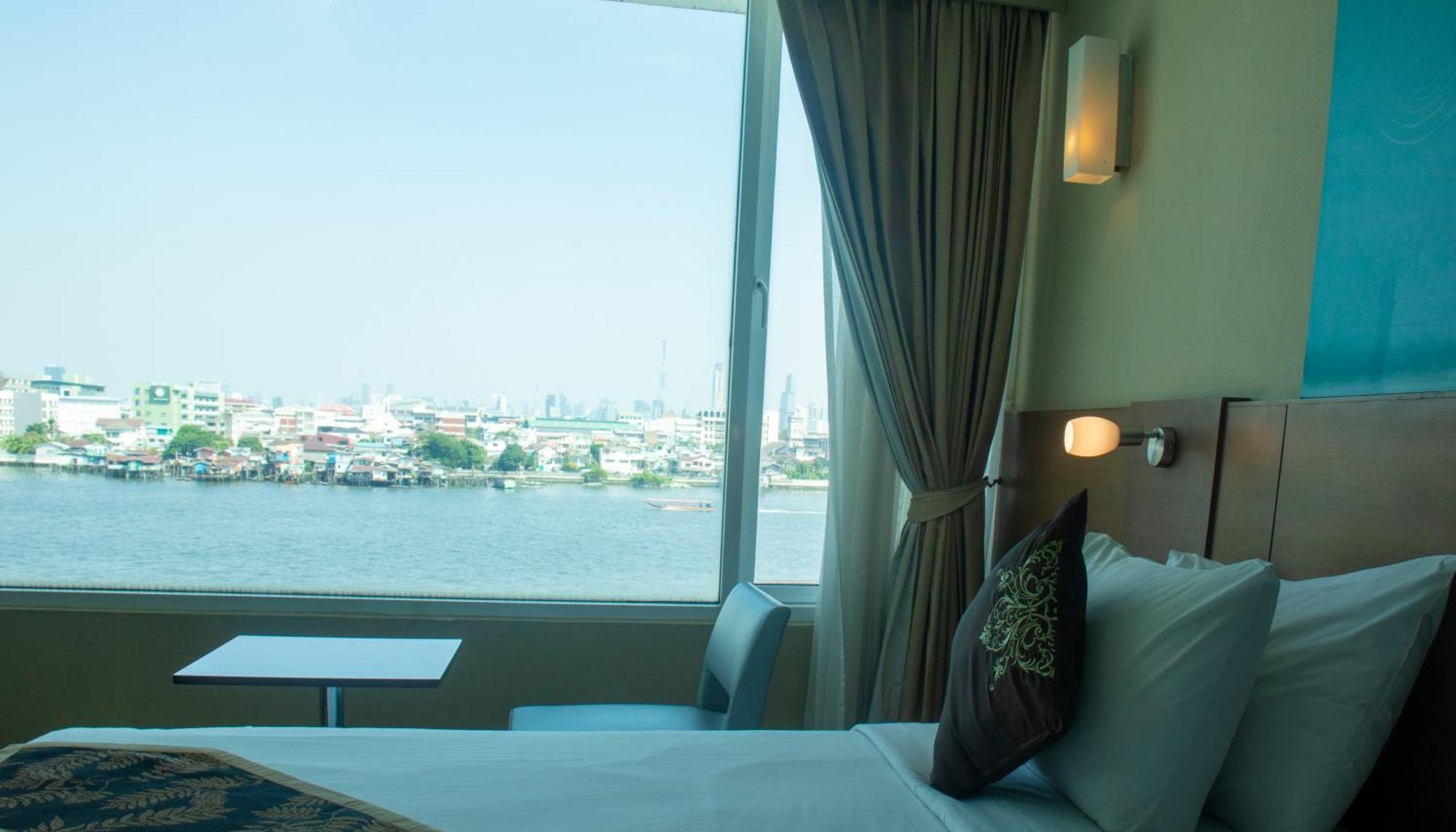 Riverside Bangkok Hotel Kültér fotó