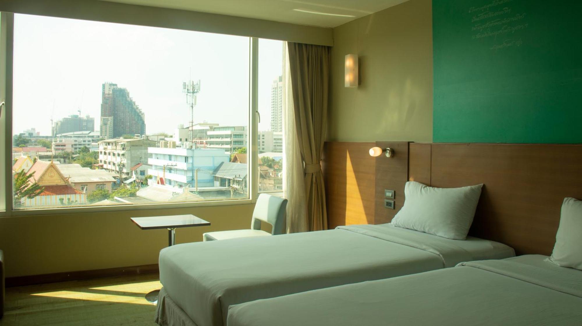 Riverside Bangkok Hotel Kültér fotó