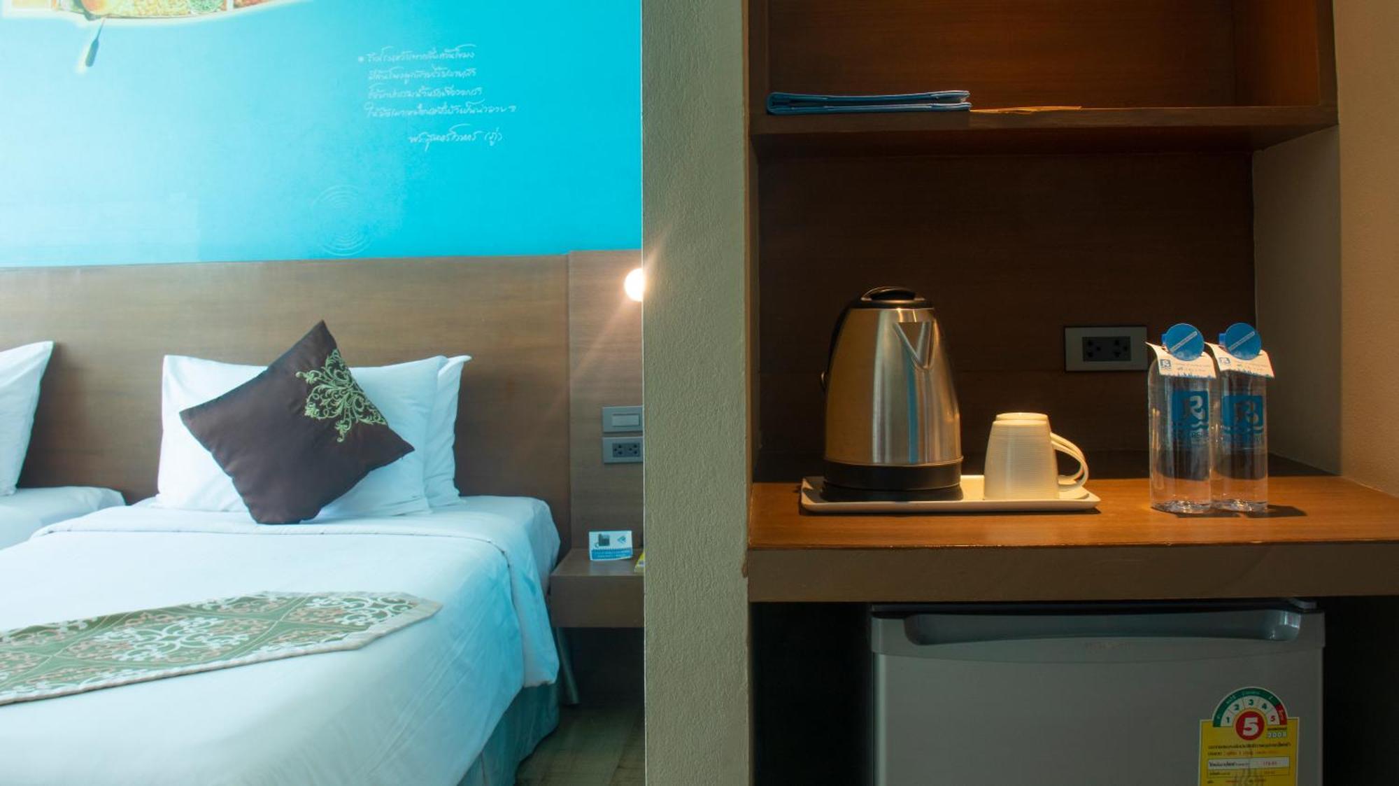 Riverside Bangkok Hotel Kültér fotó